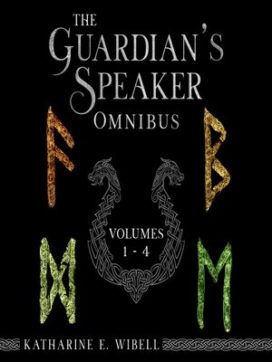 cover image of The Guardian's Speaker Omnibus Volumes 1-4